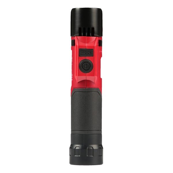 Luz de trabajo de cabezal pivotante REDLITHIUM™ USB TRUEVIEW™
