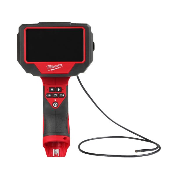 Cámara de inspección de cabezal extrafino M12™