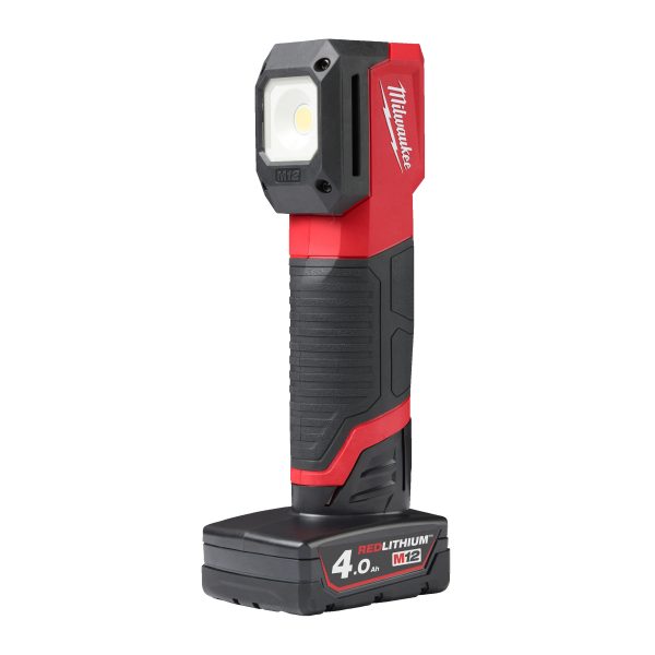 Linterna de reconocimiento de color LED M12™ TRUEVIEW™