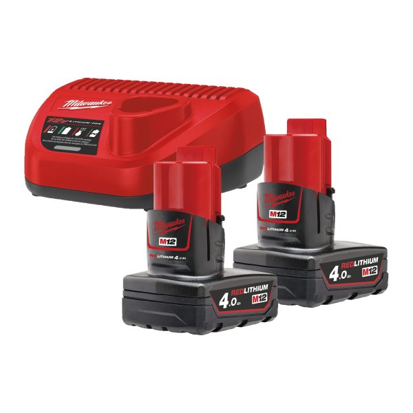 Kit NRG M12™ 3.0Ah
