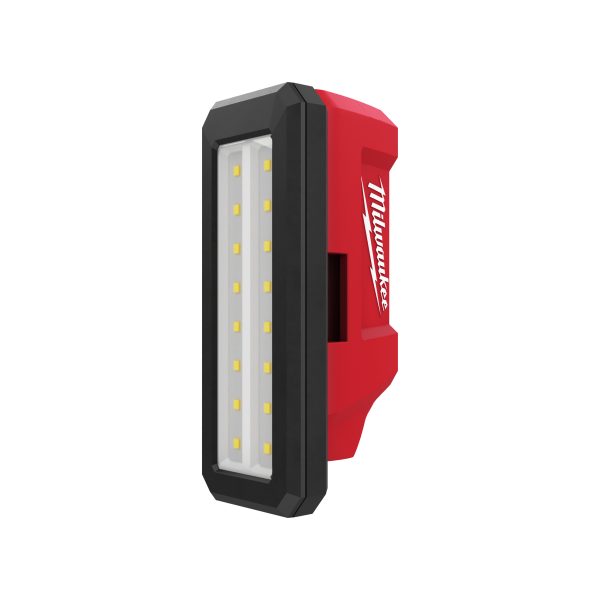 Luz de área pivotante LED M12™ TRUEVIEW™