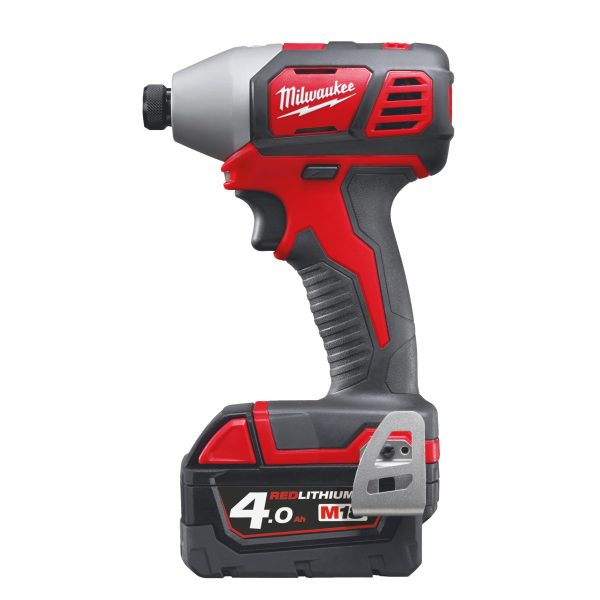 Atornillador de impacto compacto M18™, 1/4" hex