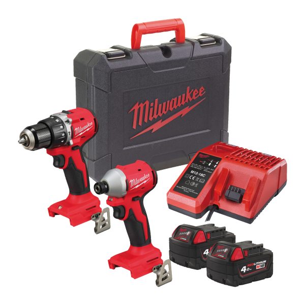 Powerpack compacto sin escobillas M18™