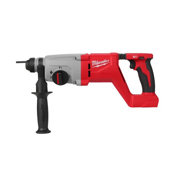 Martillo combinado SDS-Plus sin escobillas M18™, 26mm con empuñadura en D