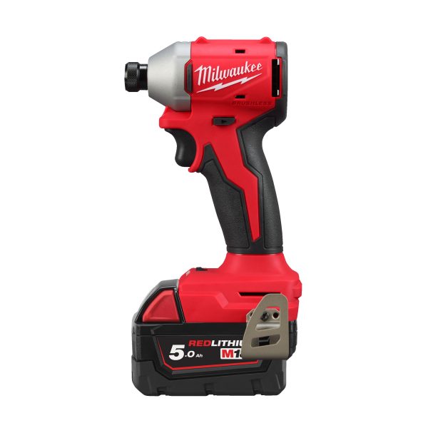 Atornillador de impacto sin escobillas M18™, 1/4" hex