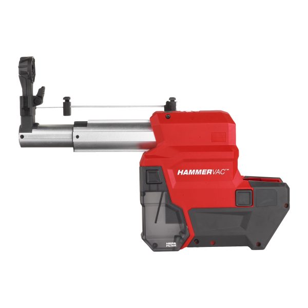 Extractor de polvo para martillos SDS-Plus M18 ONEFHX, ONEFH, FHX y FH
