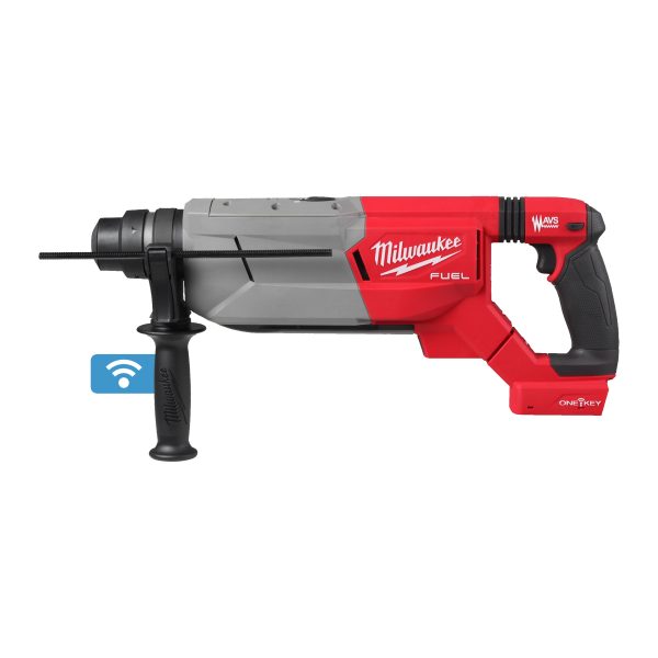 Martillo combinado SDS-Plus M18 FUEL™ ONE-KEY™, 32mm con empuñadura en D