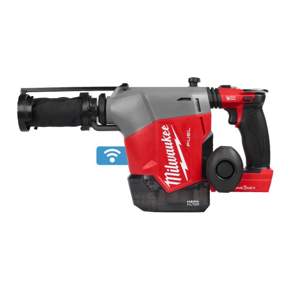 Martillo rotativo SDS-Plus M18 FUEL™ ONE-KEY™, 16mm con extractor de polvo