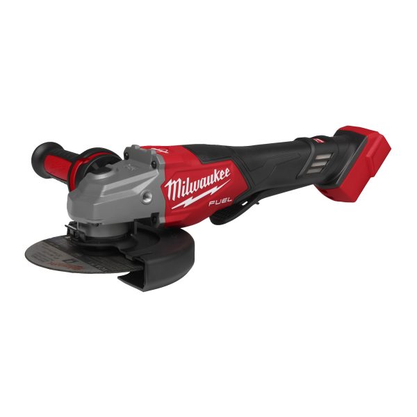 Amoladora angular de alto rendimiento M18 FUEL™, 125mm con RAPIDSTOP™