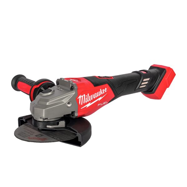 Amoladora angular de alto rendimiento M18 FUEL™, 150mm con RAPIDSTOP™