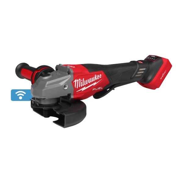 Amoladora angular de alto rendimiento M18 FUEL™, 125mm con RAPIDSTOP™