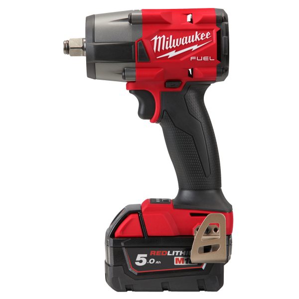 Llave de impacto de par medio M18 FUEL™, 1/2" con anillo