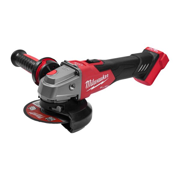 Amoladora angular M18 FUEL™, 125mm con RAPIDSTOP™