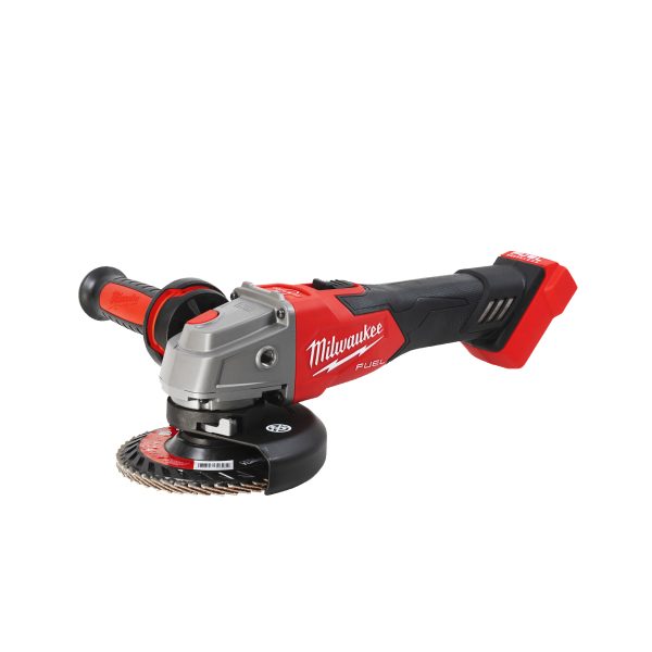 Amoladora angular M18 FUEL™, 125mm con RAPIDSTOP™