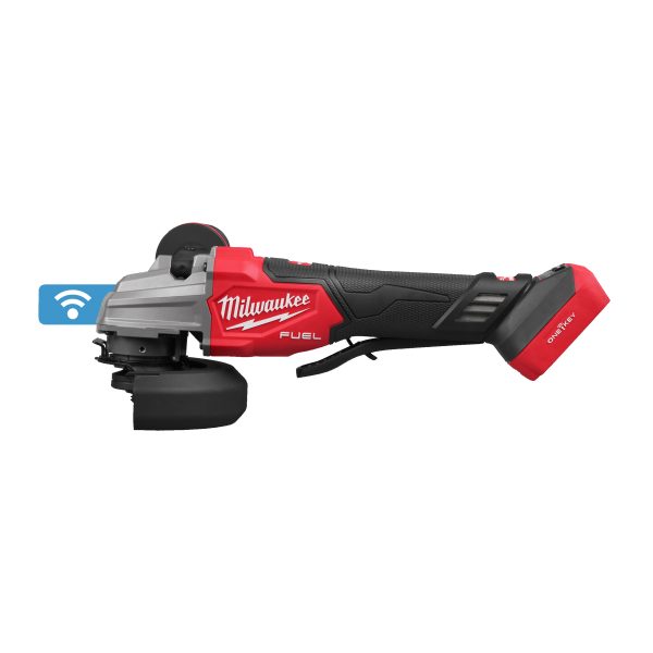 Amoladora angular de seguridad M18 FUEL™ ONE-KEY™, 125mm con RAPIDSTOP™