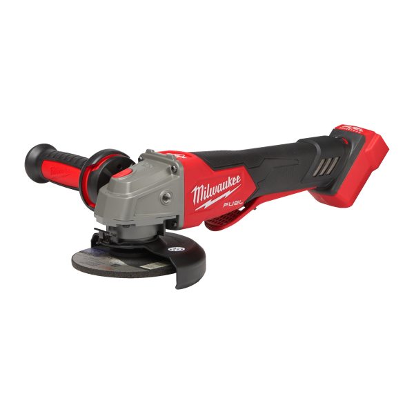 Amoladora angular M18 FUEL™, 115mm con RAPIDSTOP™