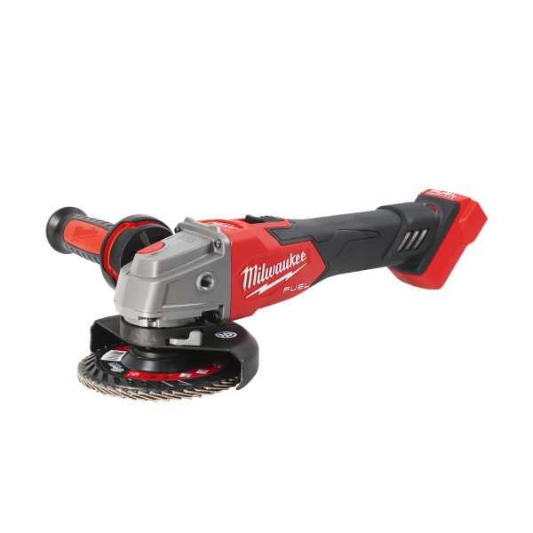 Amoladora angular M18 FUEL™, 125mm con RAPIDSTOP™