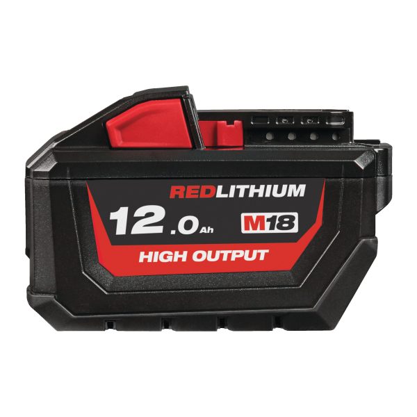 Batería M18™ HIGH OUTPUT™ 12.0Ah