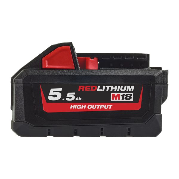 Batería M18™ HIGH OUTPUT™ 5.5Ah