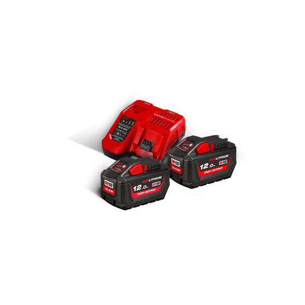 Kit NRG M18™ HIGH OUTPUT™ 12.0Ah