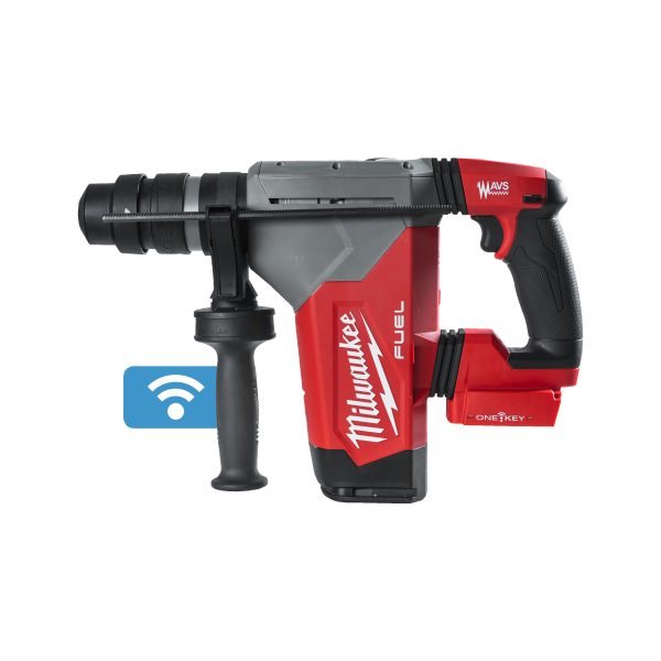 Martillo combinado SDS-Plus M18 FUEL™ ONE-KEY™, 32mm con FIXTEC™