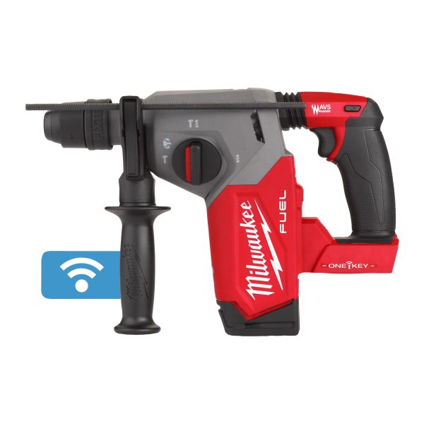 Martillo combinado SDS-Plus M18 FUEL™ ONE-KEY™, 26mm con FIXTEC™