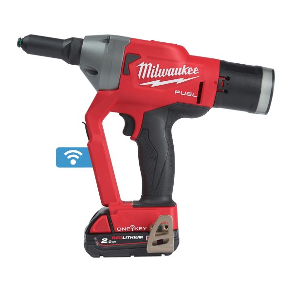 Remachadora M18 FUEL™ ONE-KEY™