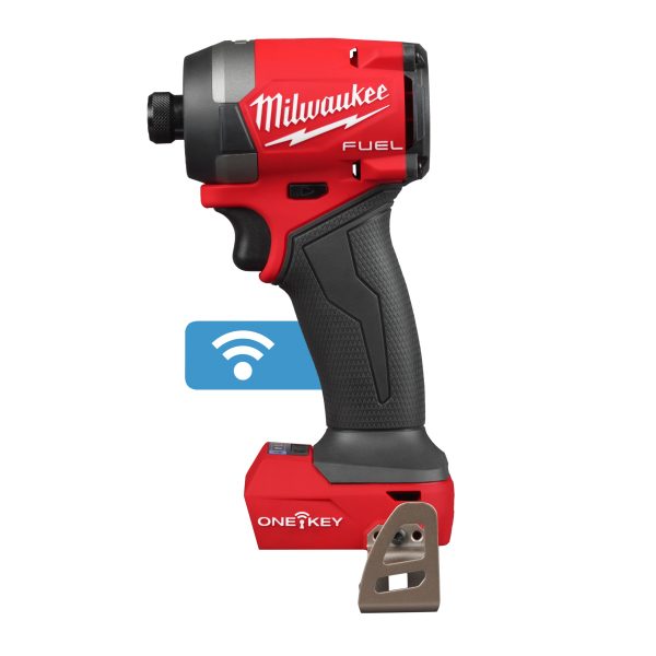 Atornillador de impacto M18 FUEL™ ONE-KEY™, 1/4" hex