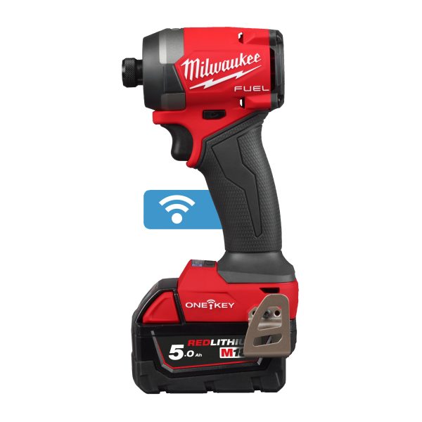 Atornillador de impacto M18 FUEL™ ONE-KEY™, 1/4" hex