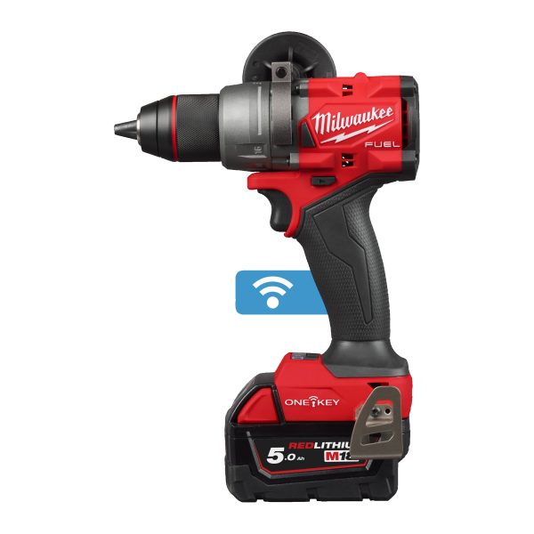 Taladro percutor M18 FUEL™ ONE-KEY™