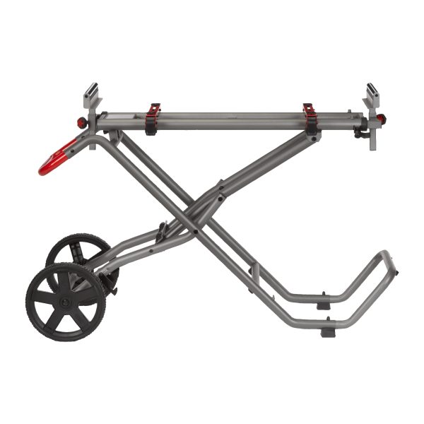 Banco universal plegable para ingletadora extensible hasta 2,8m