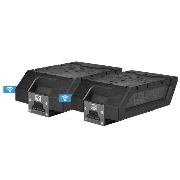 Kit baterías MX FUEL™ 6.0Ah